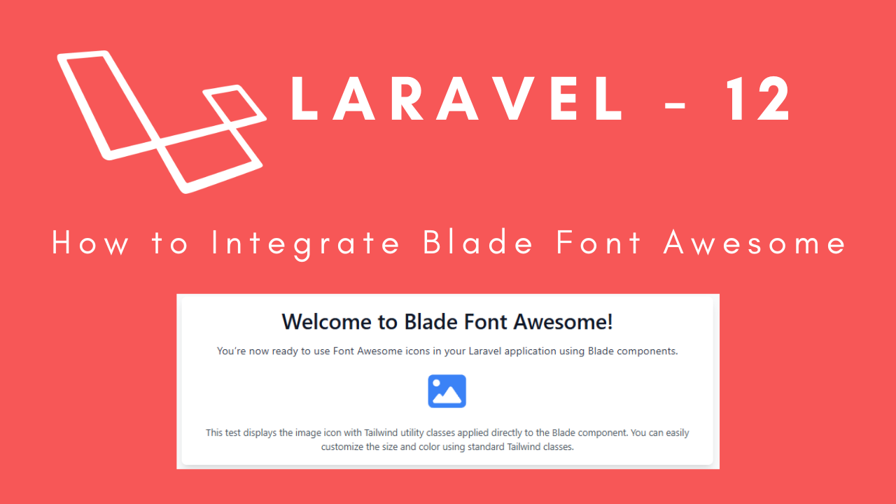 laravel-12-how-to-integrate-blade-font-awesome-image